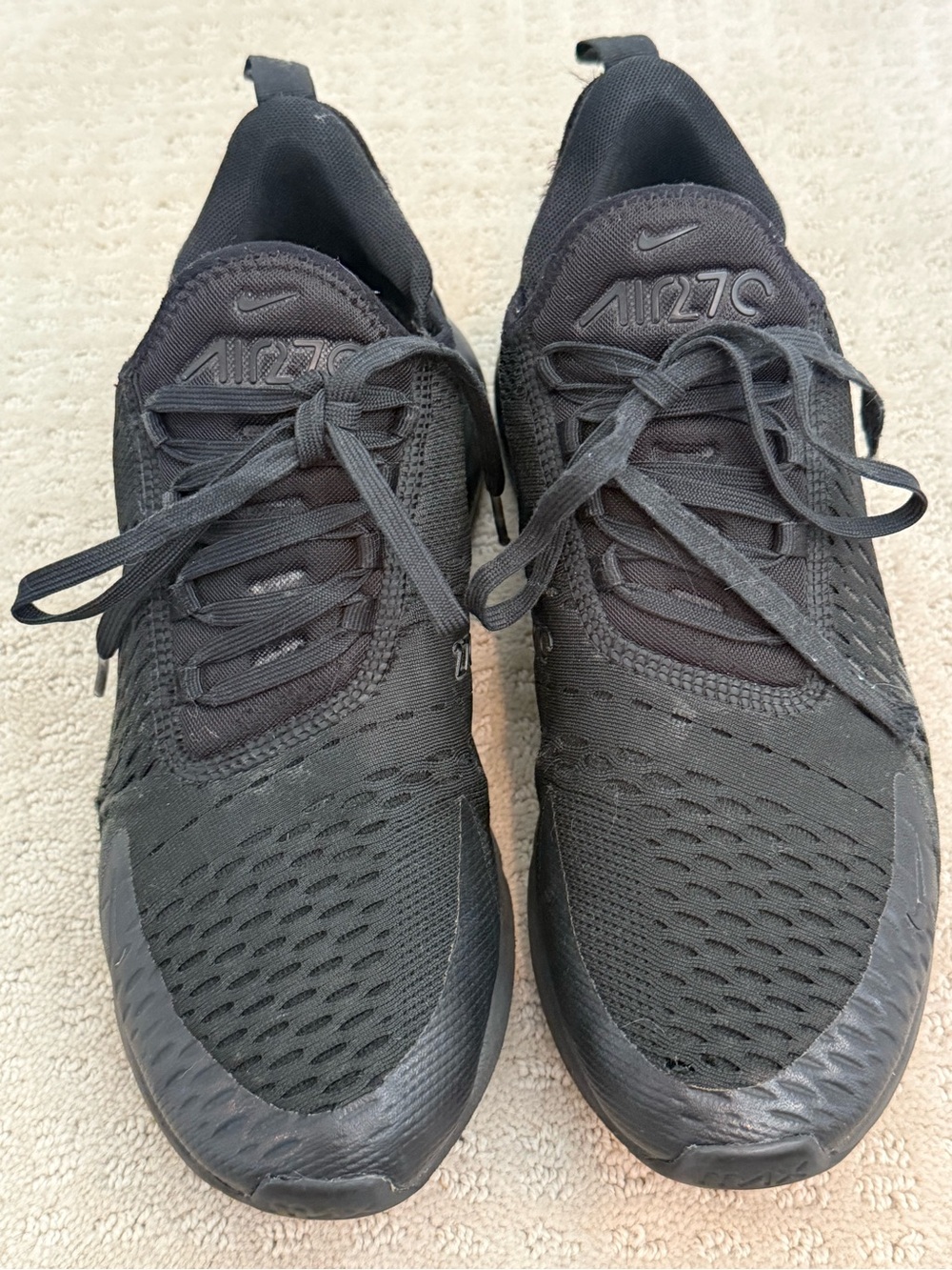 Nike Airmax 270 - mends size 9 - Picture 6 of 7